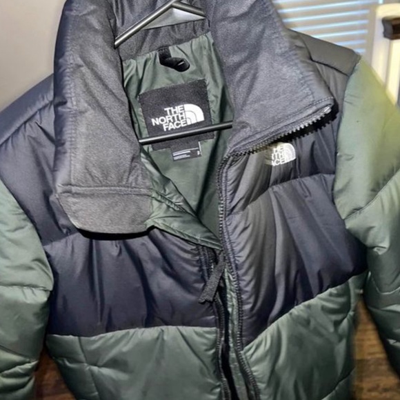 Other - NORTH FACE JACKET RARE GREEN COLOR
